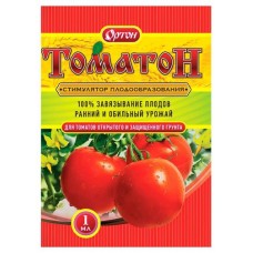 Стимулятор плодообразования Ортон Томатон, 1 мл (kastd) в магазинах Ашан