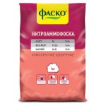 Удобрение Фаско Нитроаммофоска минеральное, 1 кг (kastd)