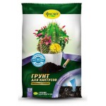 Грунт Фаско Цветочное счастье для кактусов, 2.5 л (kastd)