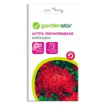 Семена Астра Garden Star Пионовидная Аннушка, 0.3 г (kastd)