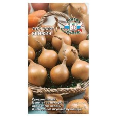 Семена Лук СеДеК Княжич, 0.3 г (kastd) в магазинах Ашан