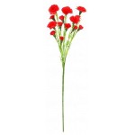 Цветы искусственные Greener Гвоздика Шалли, 60 см (kastd) Цветы искусственные Greener Гвоздика Шалли, 60 см (kastd)