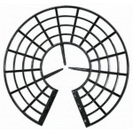 Подставка под клубнику Кострома Пласт (kastd)