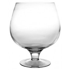 Ваза на ножке ЭВИС Бренди Ø23,4х29 см, 7 л (kastd) в магазинах Ашан