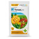 Средство от мучнистой росы Avgust Топаз, 2 мл (kastd)