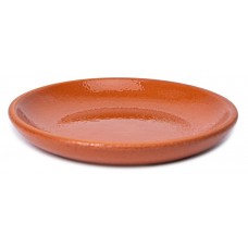 Поддон керамический Терракотовый Ø11 см (kastd) в магазинах Ашан