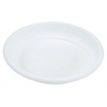 Поддон Santino Терра белый Ø18.5 см, 4 л (kastd)