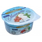 Сыр мягкий ЕГОРЛЫК МОЛОКО Моцарелла Классическая 45% БЗМЖ, 125 г (kastd)