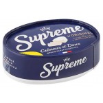 Сыр мягкий Supreme с белой плесенью 60% БЗМЖ, 125 г (kastd)