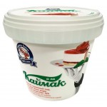 Сыр мягкий Mlekara Sabac мягкий А ла Каймак 70% БЗМЖ, вес (kastd)