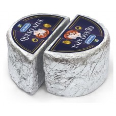 Сыр San Ignacio Queso Azul с голубой плесенью 56% БЗМЖ, вес (kastd) в магазинах Ашан