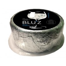 Сыр полутвердый Cheese Lovers Bluz Cheese с голубой благородной плесенью 60% БЗМЖ, вес (kastd) в магазинах Ашан