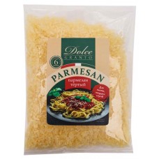 Сыр твердый Dolce Granto Пармезан тертый 40% БЗМЖ, 150 г (kastd) в магазинах Ашан