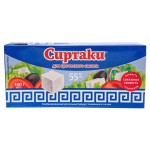 Сырный продукт рассольный Сиртаки Original для греческого салата 55% ЗМЖ, 330 г (kastd)