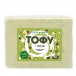 Сыр растительный VegaNova Тофу с оливками ЗМЖ, 250 г (kastd) Сыр растительный VegaNova Тофу с оливками ЗМЖ, 250 г (kastd)