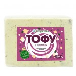 Сыр растительный VegaNova Тофу с базиликом ЗМЖ, 250 г (kastd) Сыр растительный VegaNova Тофу с базиликом ЗМЖ, 250 г (kastd)
