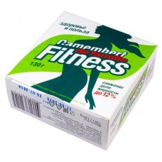 Сыр мягкий De Famille Camembert Фитнесс 30% БЗМЖ, 130 г (kastd) в магазинах Ашан