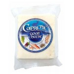 Сыр полутвердый Caprette из козьего молока 50% БЗМЖ, 140 г (kastd)
