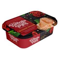 Сыр плавленый Радость вкуса с вялеными томатами 45% БЗМЖ, 180 г (kastd) в магазинах Ашан