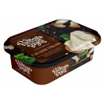 Сыр плавленый Радость вкуса с белыми грибами 45% БЗМЖ, 180 г (kastd)