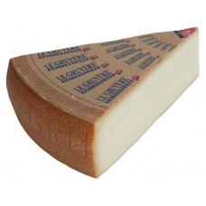 Сыр твердый Laime Грюйер 49% БЗМЖ, вес (kastd) в магазинах Ашан