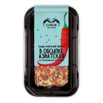 Сыр мягкий Coeur du nord Бюш в азиатской обсыпке 45% БЗМЖ, 130 г (kastd) Сыр мягкий Coeur du nord Бюш в азиатской обсыпке 45% БЗМЖ, 130 г (kastd)