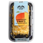 Сыр мягкий Coeur du nord Бюш в манго 45% БЗМЖ, 130 г (kastd)