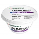 Сыр мягкий Unagrande Кремчиз сливочный 70% БЗМЖ, 200 г (kastd)