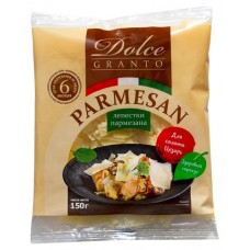 Сыр Dolce Granto Пармезан в лепестках БЗМЖ, 150 г (kastd) в магазинах Ашан