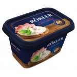 Сыр плавленый Rokler с ветчиной БЗМЖ, 370 г (kastd)