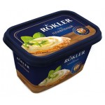 Сыр плавленый Rokler сливочный БЗМЖ, 370 г (kastd)