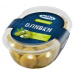 Закуска Meggle оливки со сливочным сыром БЗМЖ, 210 г (kastd) Закуска Meggle оливки со сливочным сыром БЗМЖ, 210 г (kastd)