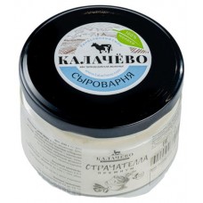 Сыр рассольный Страчателла Калачево БЗМЖ, 200г (kastd) в магазинах Ашан
