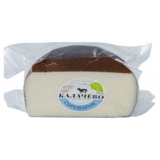 Сыр полутвердый Калачево Качотта премиум из козьего молока 48% БЗМЖ, 250 г (kastd) в магазинах Ашан