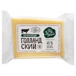 Сыр полутвердый Из Углича Голландский 45% БЗМЖ 0,19-0,27 кг, 1 упаковка ~ 0,25 кг (kastd) Сыр полутвердый Из Углича Голландский 45% БЗМЖ 0,19-0,27 кг, 1 упаковка ~ 0,25 кг (kastd)