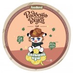 Сыр полутвердый Радость вкуса Большой куш 20% БЗМЖ, вес (kastd)