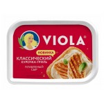 Сыр плавленый Viola курочка гриль 35% БЗМЖ, 400 г (kastd)