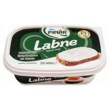 Сыр творожный Pinar 60% БЗМЖ, 400 г (kastd) в магазинах Ашан