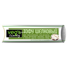 Сыр растительный Veg's Тофу Шелковый ЗМЖ, 160 г (kastd) в магазинах Ашан