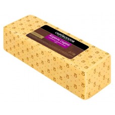 Сыр полутвердый Сыробогатов с ароматом топленого молока 40% БЗМЖ, вес (kastd) в магазинах Ашан