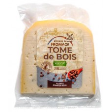 Сыр TOME de BUA с душистым перцем 41% БЗМЖ, 190 г (kastd) в магазинах Ашан