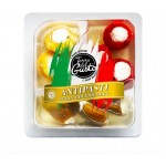 Закуска сыр мягкий Сицилийский микс Terra del Gusto, 190 г (kastd) Закуска сыр мягкий Сицилийский микс Terra del Gusto, 190 г (kastd)