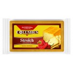 Сыр полутвердый копченый с чили и паприкой Columbus Strolch 50% БЗМЖ, 200 г (kastd) Сыр полутвердый копченый с чили и паприкой Columbus Strolch 50% БЗМЖ, 200 г (kastd)