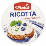 Сыр творожный VitaLat Рикотта 40% БЗМЖ, 250 г (kastd) Сыр творожный VitaLat Рикотта 40% БЗМЖ, 250 г (kastd)