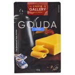 Сыр полутвердый Cheese Gallery Гауда нарезка 45% БЗМЖ, 125 г (kastd)