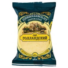 Сыр полутвердый Сыры Кубани Голландский 45% БЗМЖ, 200 г (kastd) в магазинах Ашан