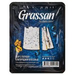 Сыр мягкий Grassan с голубой благородной плесенью 50% БЗМЖ, 100 г (kastd)