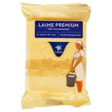 Сыр Laime Премиум 50%, 200 г (kastd) в магазинах Ашан