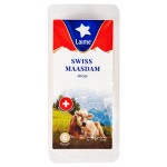 Сыр Laime Маасдам 45%, 110 г (kastd)