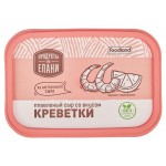 Сыр плавленый Продукты из Елани со вкусом креветки 50% БЗМЖ, 180 г (kastd)